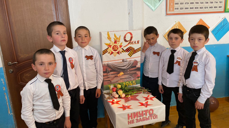 9 мая -День Победы!.